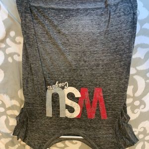 Washington state tee